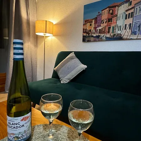 アパート Fun Punta Prima 2 トレビエハ