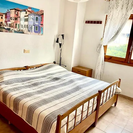 アパート Fun Punta Prima 2 トレビエハ