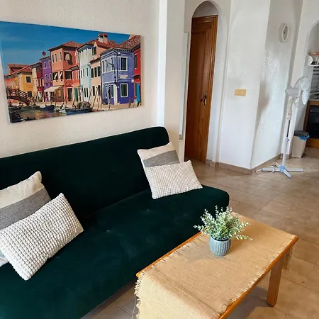 アパート Fun Punta Prima 2