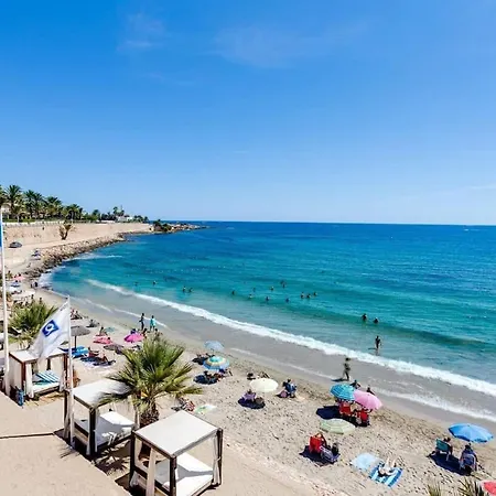 Fun Punta Prima 2 Апартаменты *